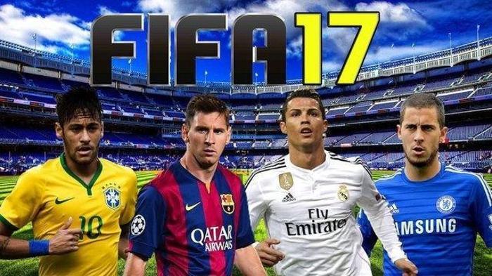FIFA 17nin en iyi 50 oyuncusu