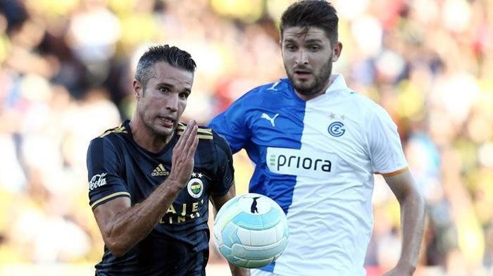 Fenerbahçenin UEFA Avrupa Ligi kadrosu belli oldu