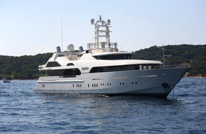 Roman Abramovichten 430 milyon Poundluk yeni yat