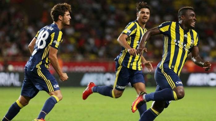 Fenerbahçenin UEFA Avrupa Ligi kadrosu belli oldu