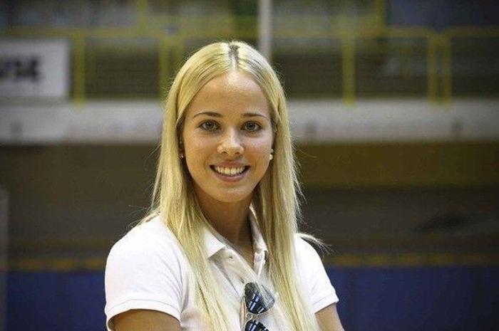 Basketbolun tescilli güzeli Antonija Misura Sandric Samsundan ayrıldı