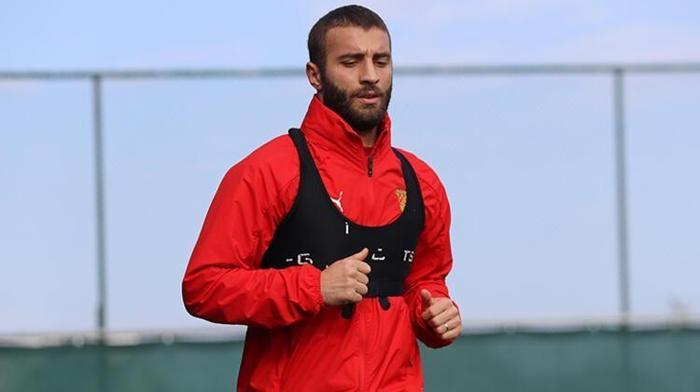 Galatasarayda son dakika transfer gelişmesi Alpaslan Öztürk hamlesi