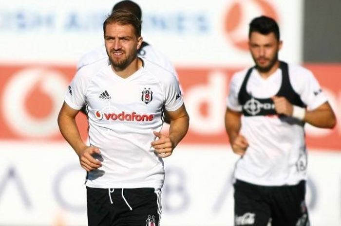 Beşiktaşta Caner Erkin şov