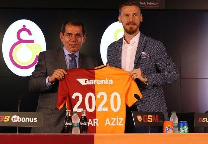 Serdar Aziz için 4,5 milyon avro ve 3 oyuncu