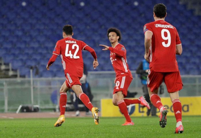 Jamal Musiala, yıldızını parlatmaya devam ediyor Şampiyonlar Ligi tarihinde gol atan en genç İngiliz