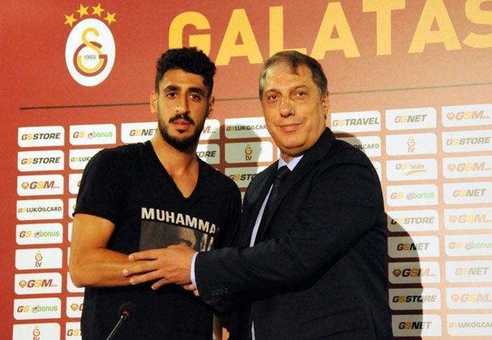 2016-2017 model Galatasaray