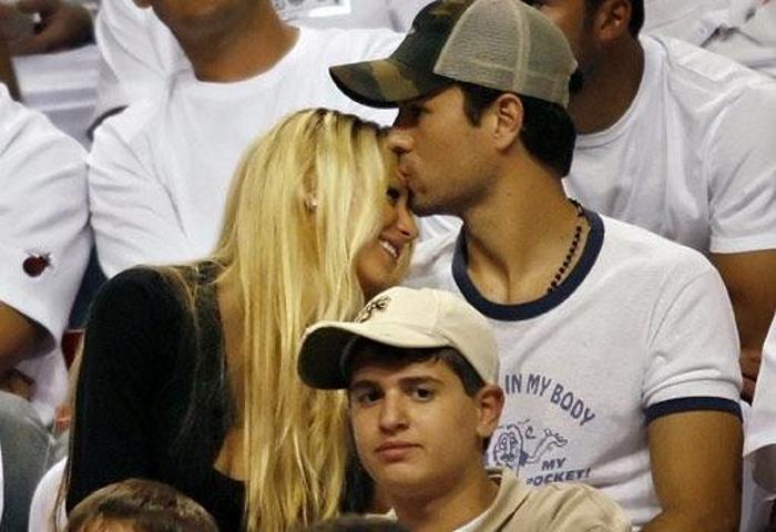 Anna Kournikova-Enrique İglesias