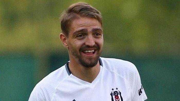 Beşiktaşta Caner Erkin şov