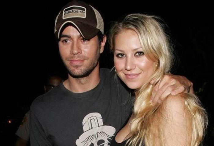 Anna Kournikova-Enrique İglesias