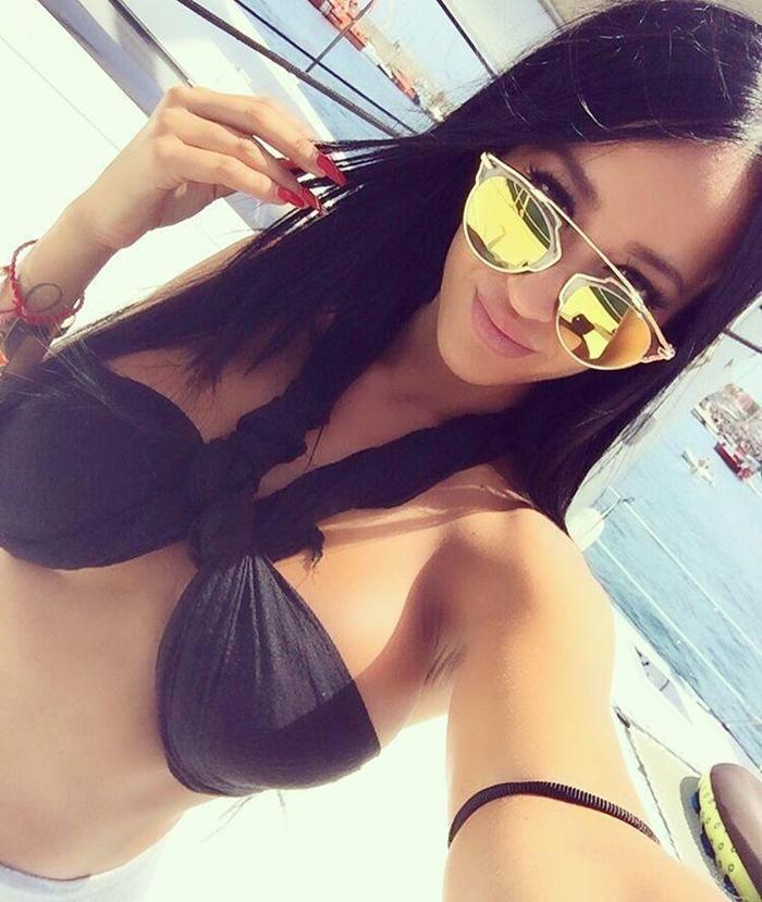 Eski sevgiliyi 5 bin Euroluk mesajla eledi