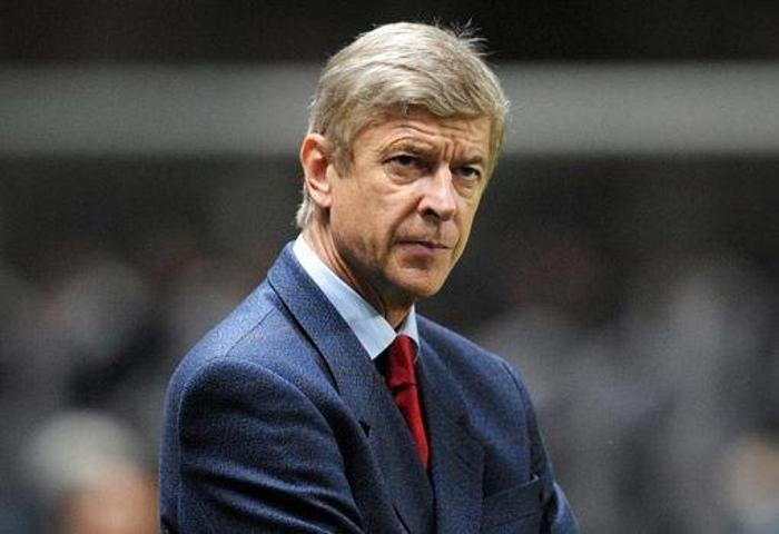 ARSENE WENGER