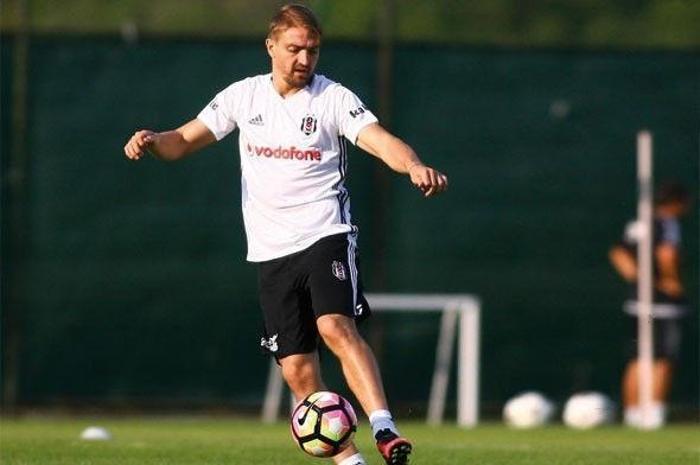 Beşiktaşta Caner Erkin şov