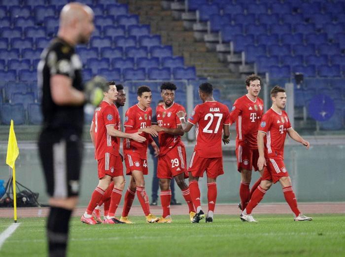 Jamal Musiala, yıldızını parlatmaya devam ediyor Şampiyonlar Ligi tarihinde gol atan en genç İngiliz