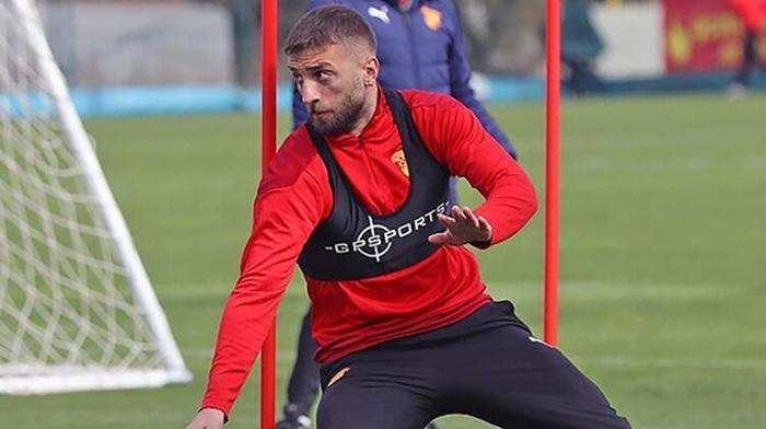 Galatasarayda son dakika transfer gelişmesi Alpaslan Öztürk hamlesi