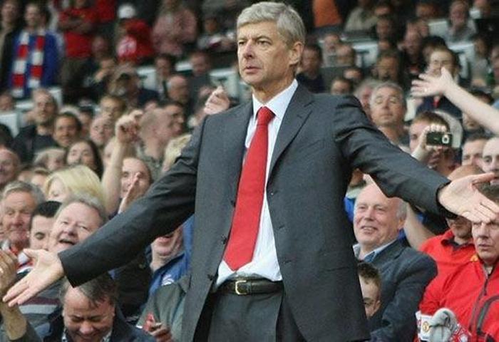 ARSENE WENGER