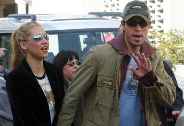 Anna Kournikova-Enrique İglesias