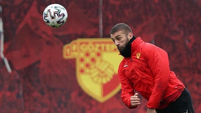 Galatasarayda son dakika transfer gelişmesi Alpaslan Öztürk hamlesi