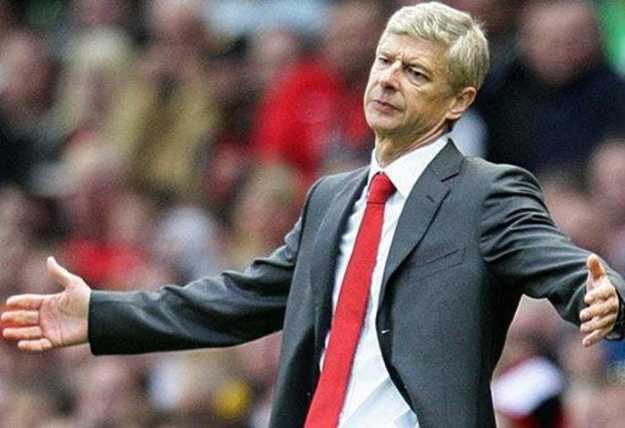 ARSENE WENGER