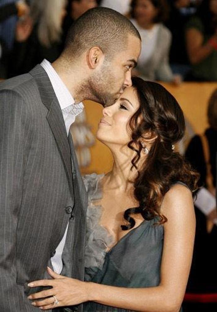 Tony Parker-Eva Longaria