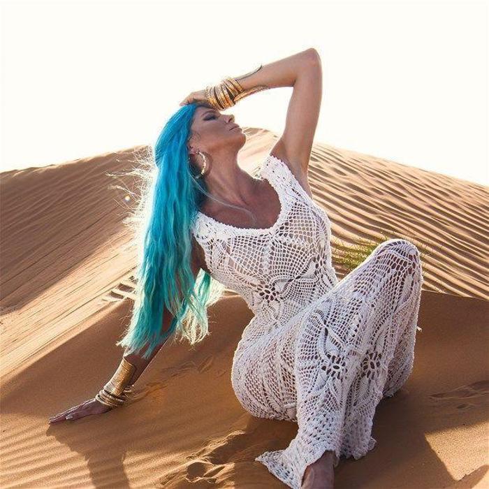Jelena Karleusa: Sadece yenge değil ayrıca bir pop starım