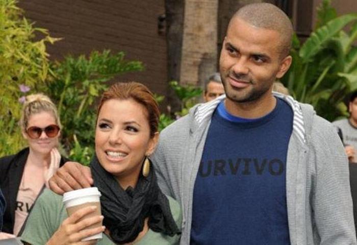 Tony Parker-Eva Longaria