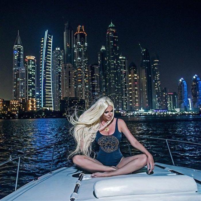 Jelena Karleusa: Sadece yenge değil ayrıca bir pop starım