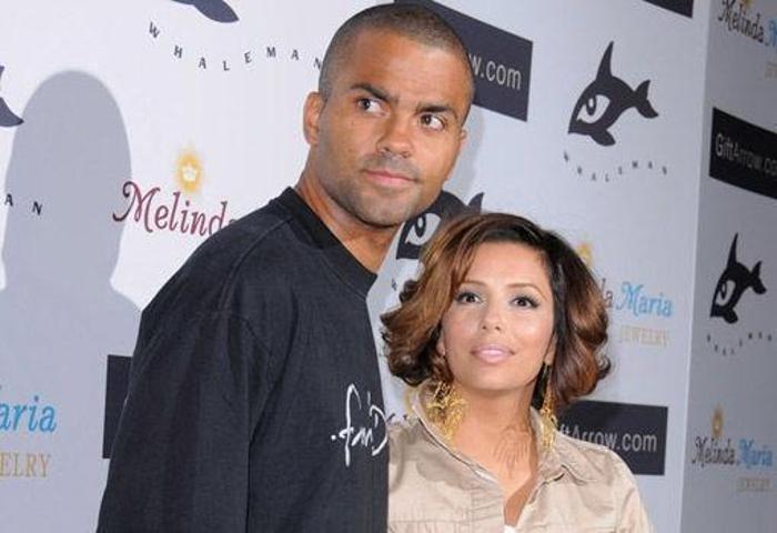 Tony Parker-Eva Longaria