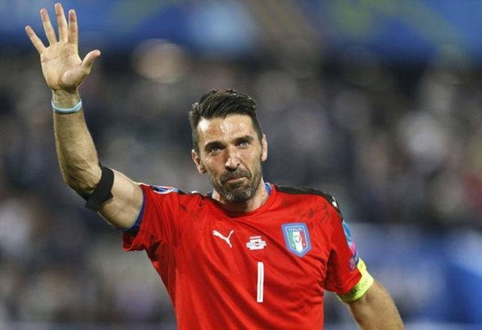 26. Buffon (Juventus) - 88