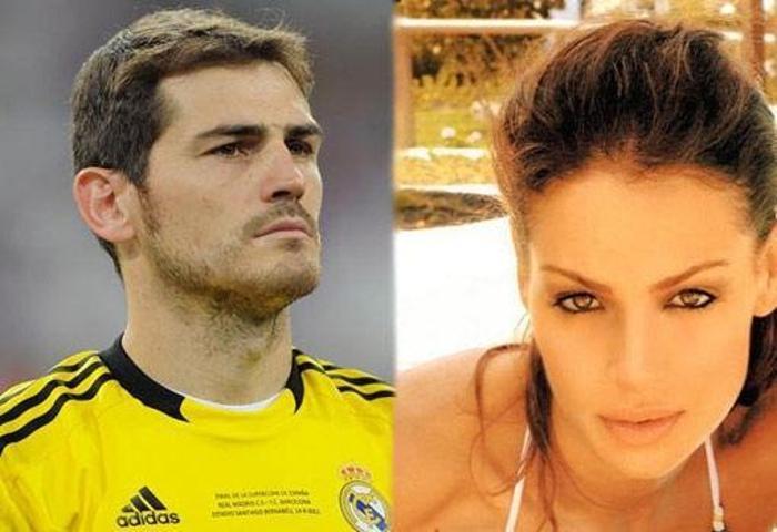 Eva Gonzalez-Iker Casillas