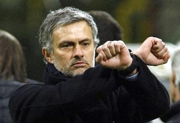JOSE MOURİNHO