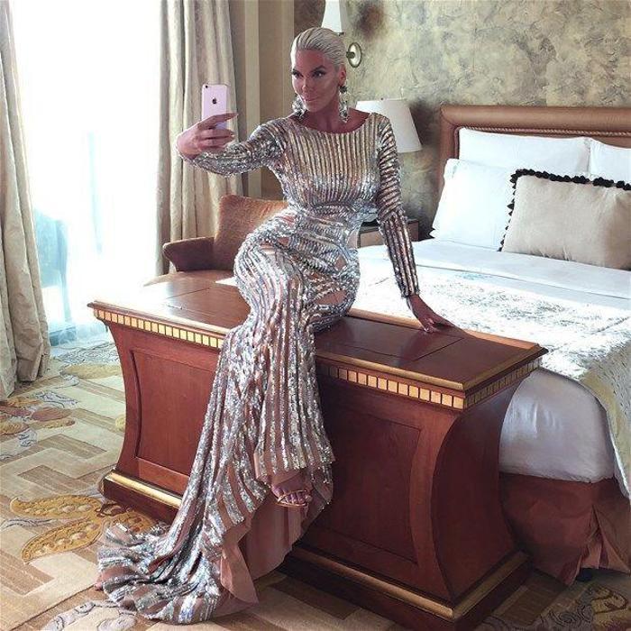 Jelena Karleusa: Sadece yenge değil ayrıca bir pop starım
