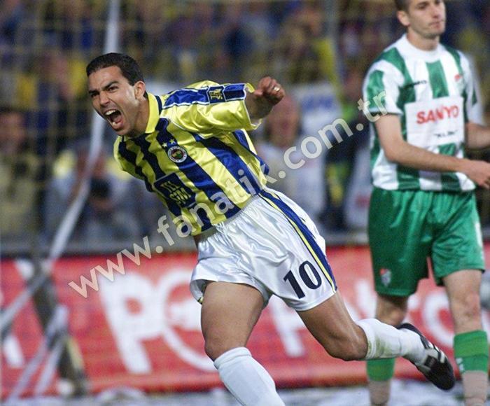 Haim Revivo - Celta Vigo - 2000-2001 (5 Milyon €)
