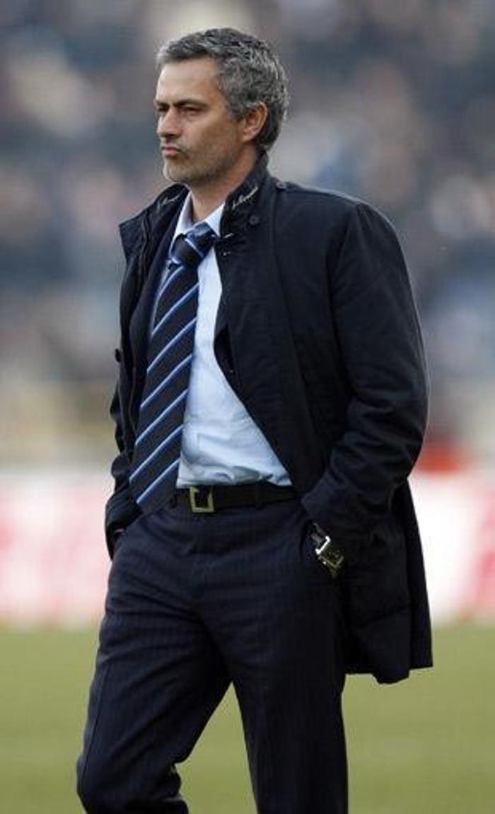 JOSE MOURİNHO