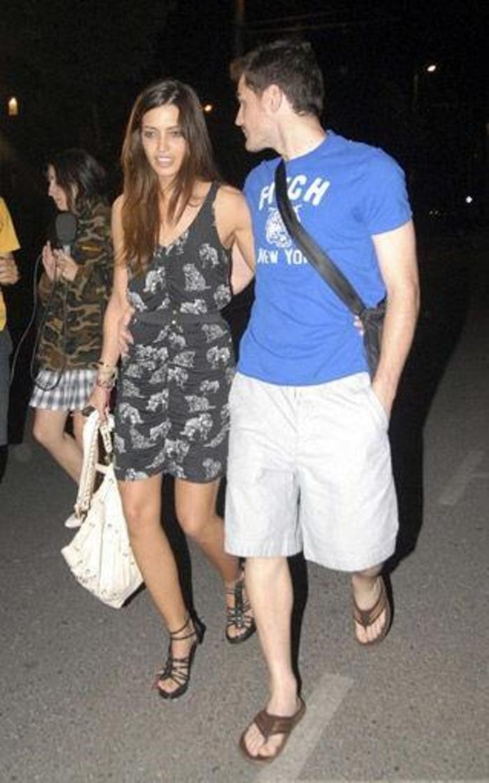 Sara Carbonero-Iker Casillas