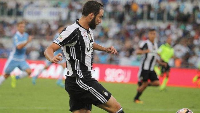 19. Gonzalo Higuain (Juventus) - 88