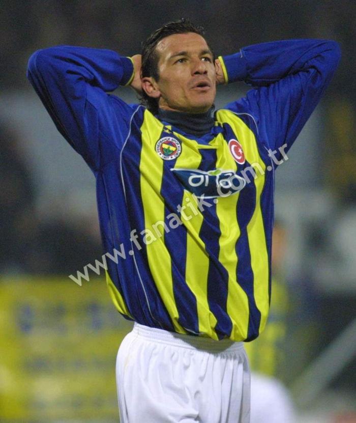 Yusuf Şimşek - Denizlispor - 2000-2001 (Bedava)