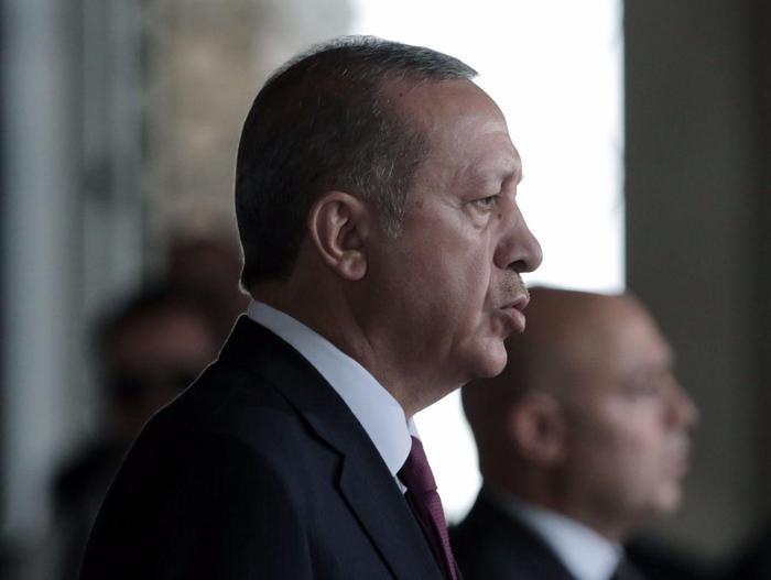 Cumhurbaşkanı Recep Tayyip Erdoğan, Kulüpler Birliğini kabul etti