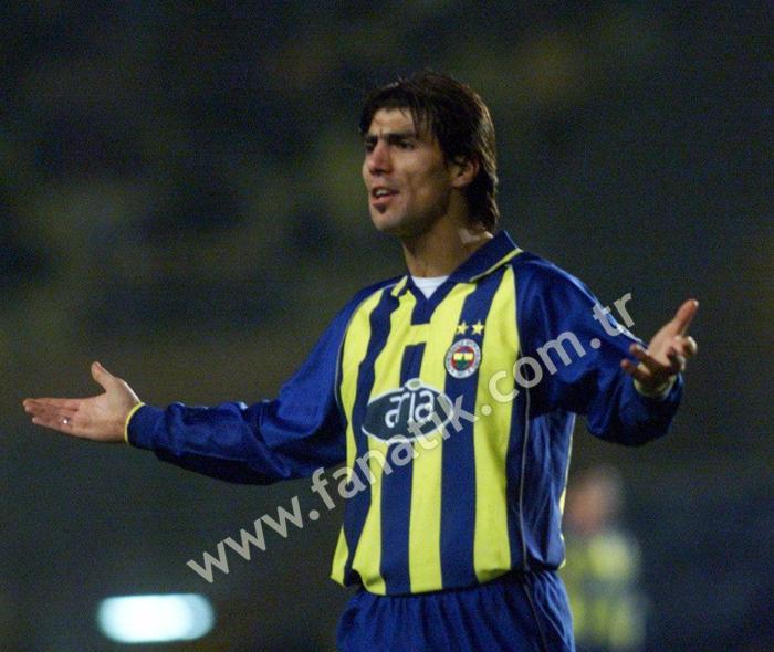 Ceyhun Eriş - Siirt Jetpa - 2001-2002 (250 bin €)