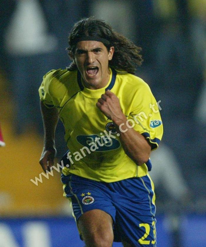 Ariel Ortega - River Plate - 2002-2003 (6.5 Milyon €)
