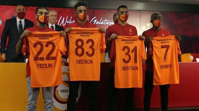 Galatasarayda Fatih Terimden yönetime: Ömer Bayramın sözleşmesini uzatın