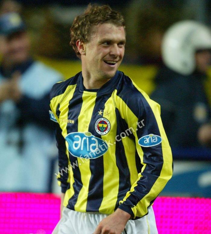 Sergiy Rebrov - Tottenham - 2002-2003 (Kiralık)