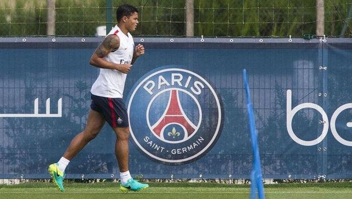 16. Thiago Silva (PSG) - 89
