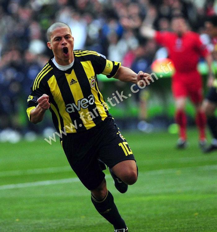 Alex - Cruzeiro - 2004-2005 (4 Milyon €)