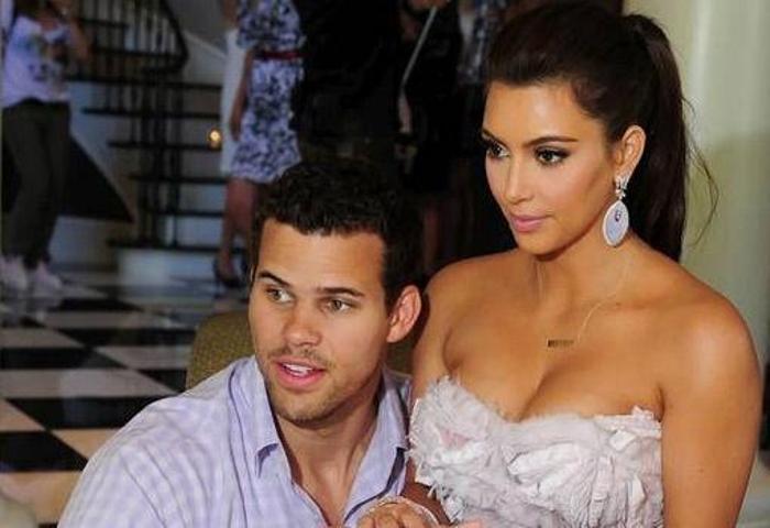 Kim Kardashian-Kris Humphries