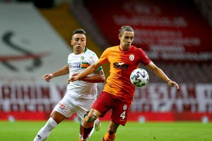 Son dakika - Galatasaraya Taylan Antalyalının yerine dünya yıldızı