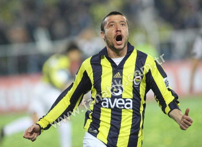 Tümer Metin - Beşiktaş - 2006-2007 (Bedava)