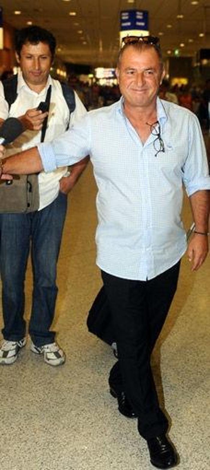 FATİH TERİM
