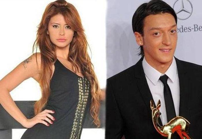 Ebru Polat-Mesut Özil