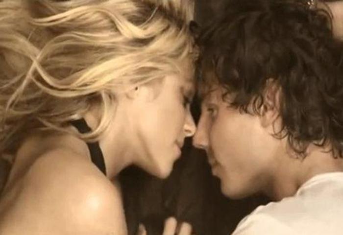 Shakira-Rafael Nadal