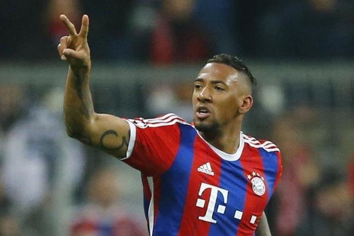 8. Jerome Boateng (Bayern München) – 90